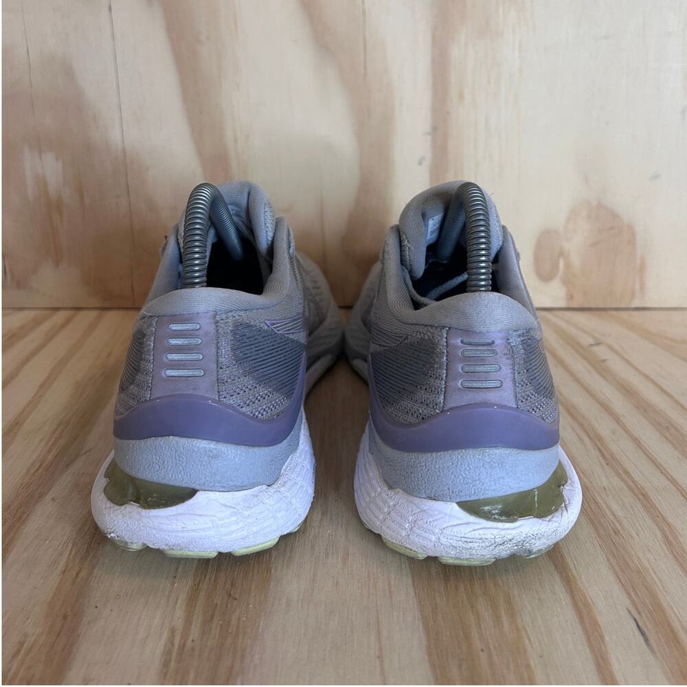Asics - Gel-Kayano 28 - Running Shoes - Gray - Women's - 8.5 - 1012B047 - Picture 6 of 9